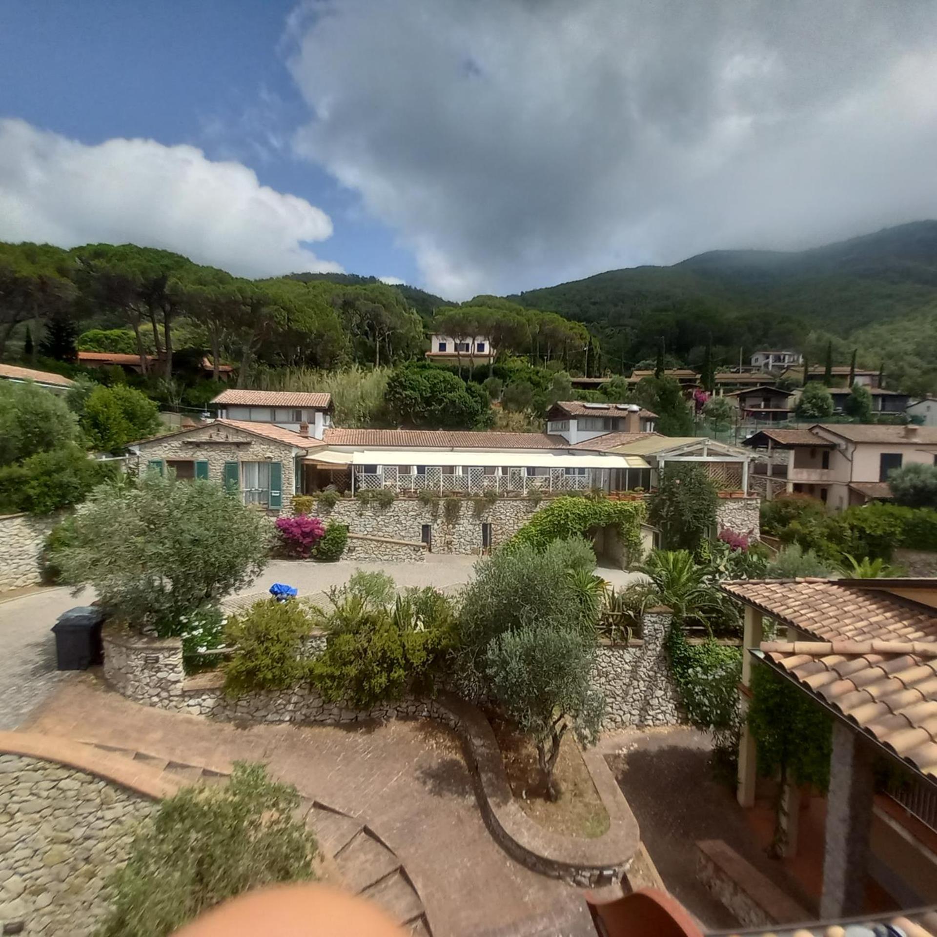 Agriturismo Paradisa Rio nell'Elba Exterior foto