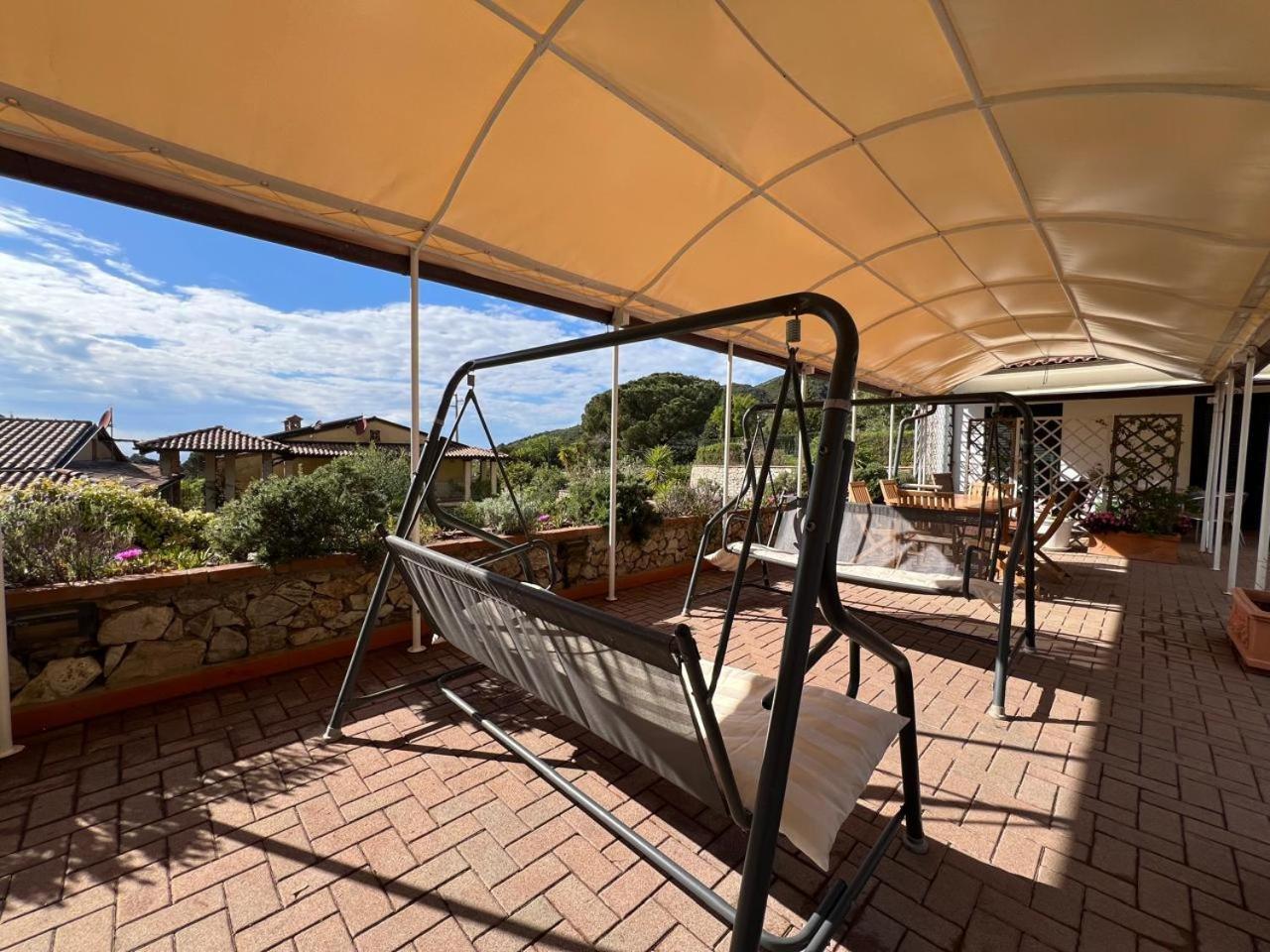 Agriturismo Paradisa Rio nell'Elba Exterior foto