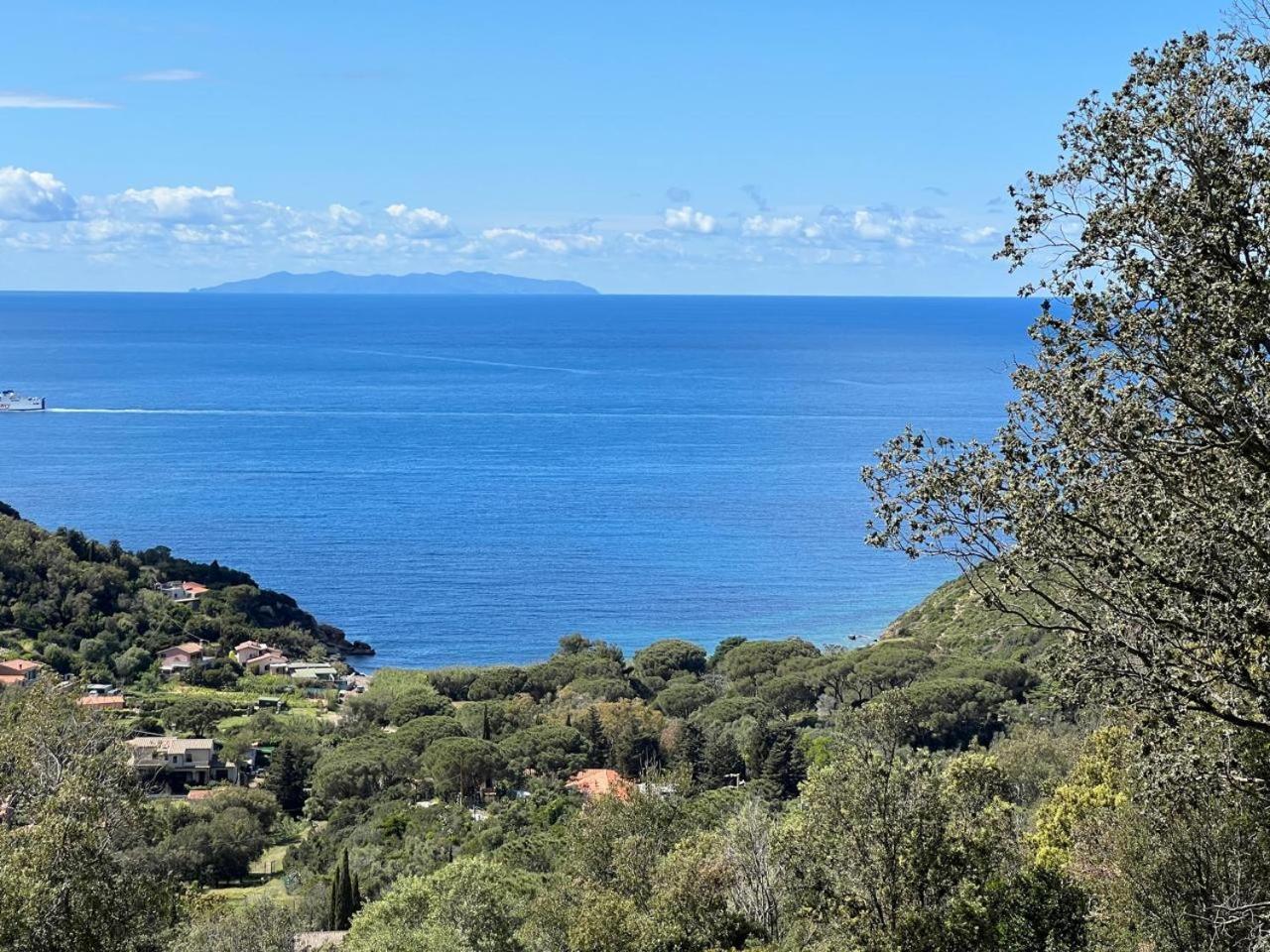 Agriturismo Paradisa Rio nell'Elba Exterior foto