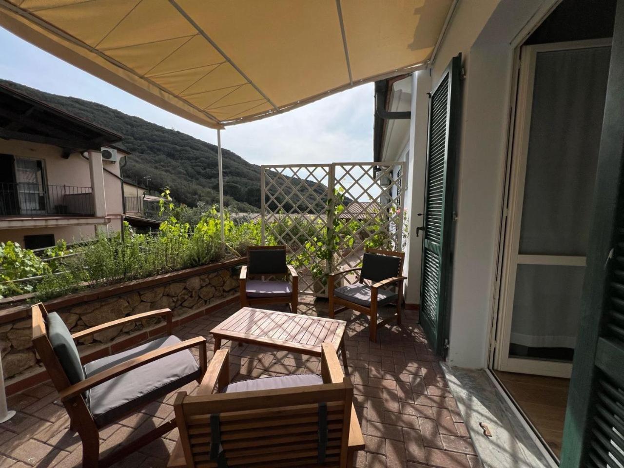 Agriturismo Paradisa Rio nell'Elba Exterior foto