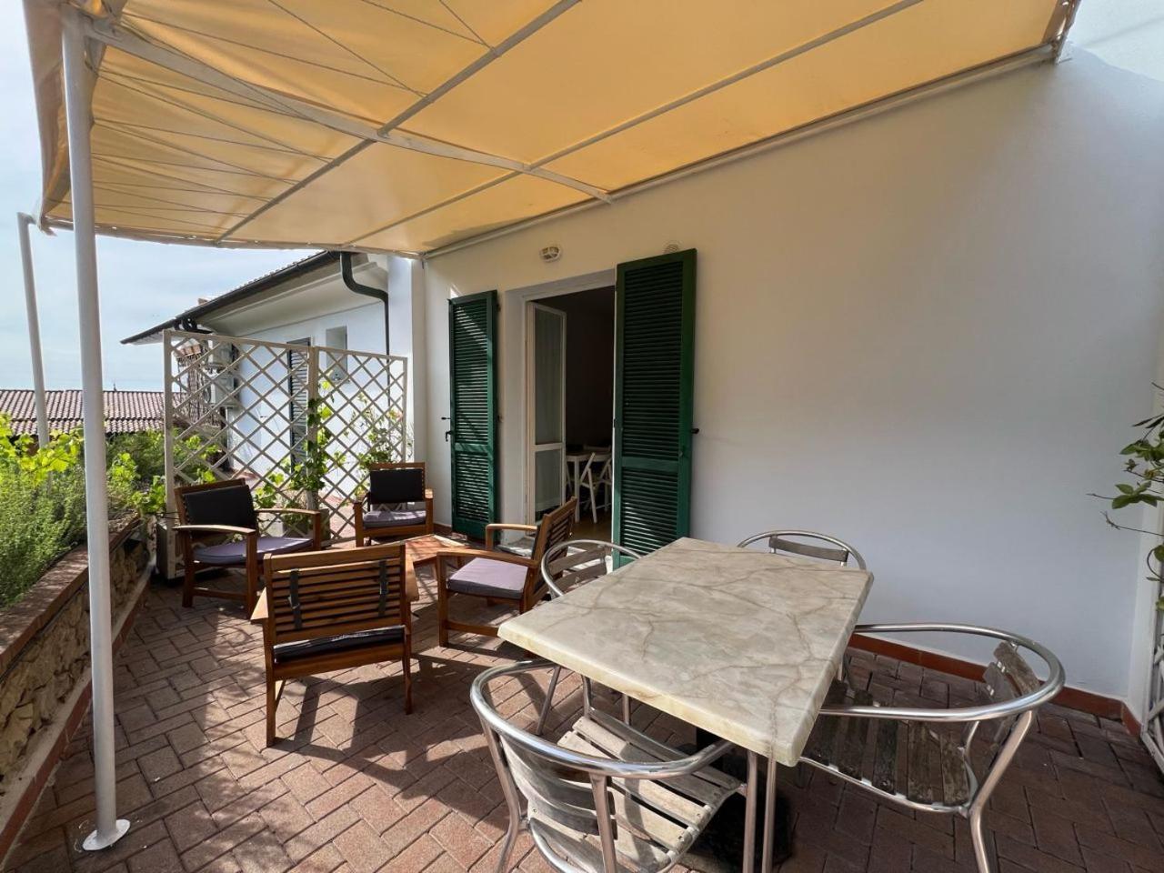 Agriturismo Paradisa Rio nell'Elba Exterior foto