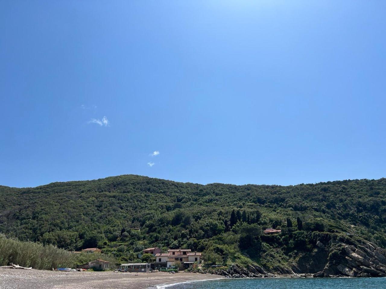 Agriturismo Paradisa Rio nell'Elba Exterior foto