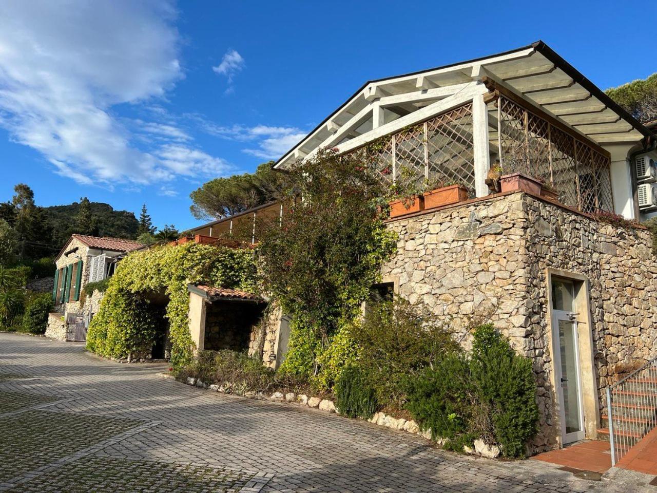 Agriturismo Paradisa Rio nell'Elba Exterior foto