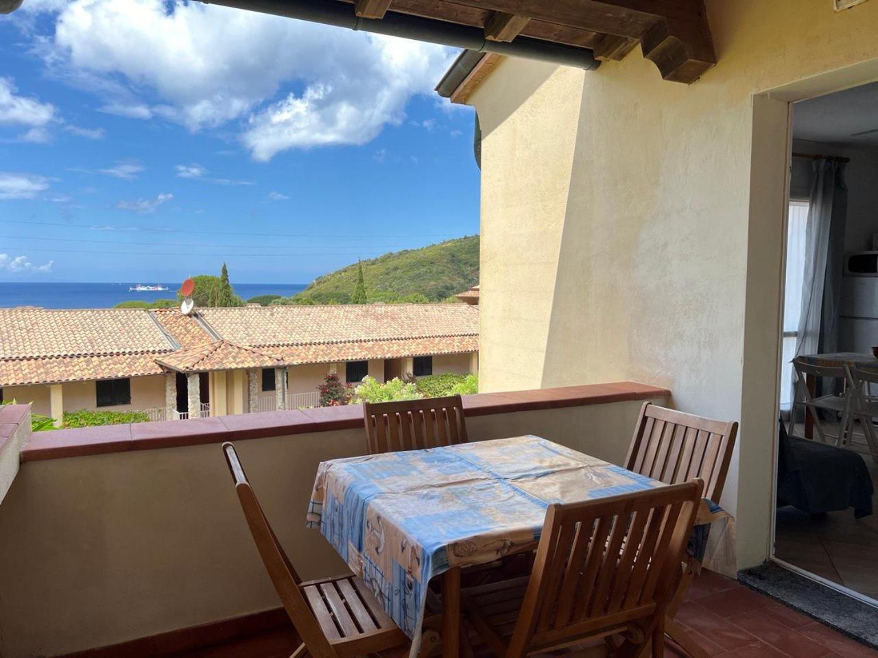 Agriturismo Paradisa Rio nell'Elba Exterior foto