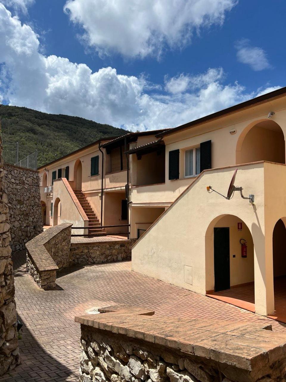 Agriturismo Paradisa Rio nell'Elba Exterior foto