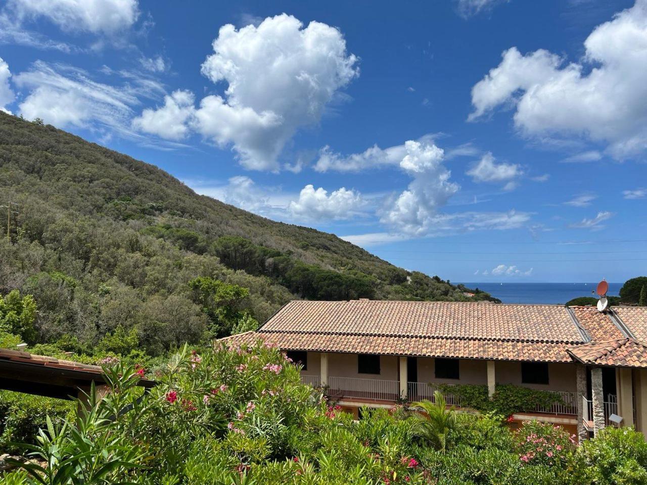 Agriturismo Paradisa Rio nell'Elba Exterior foto