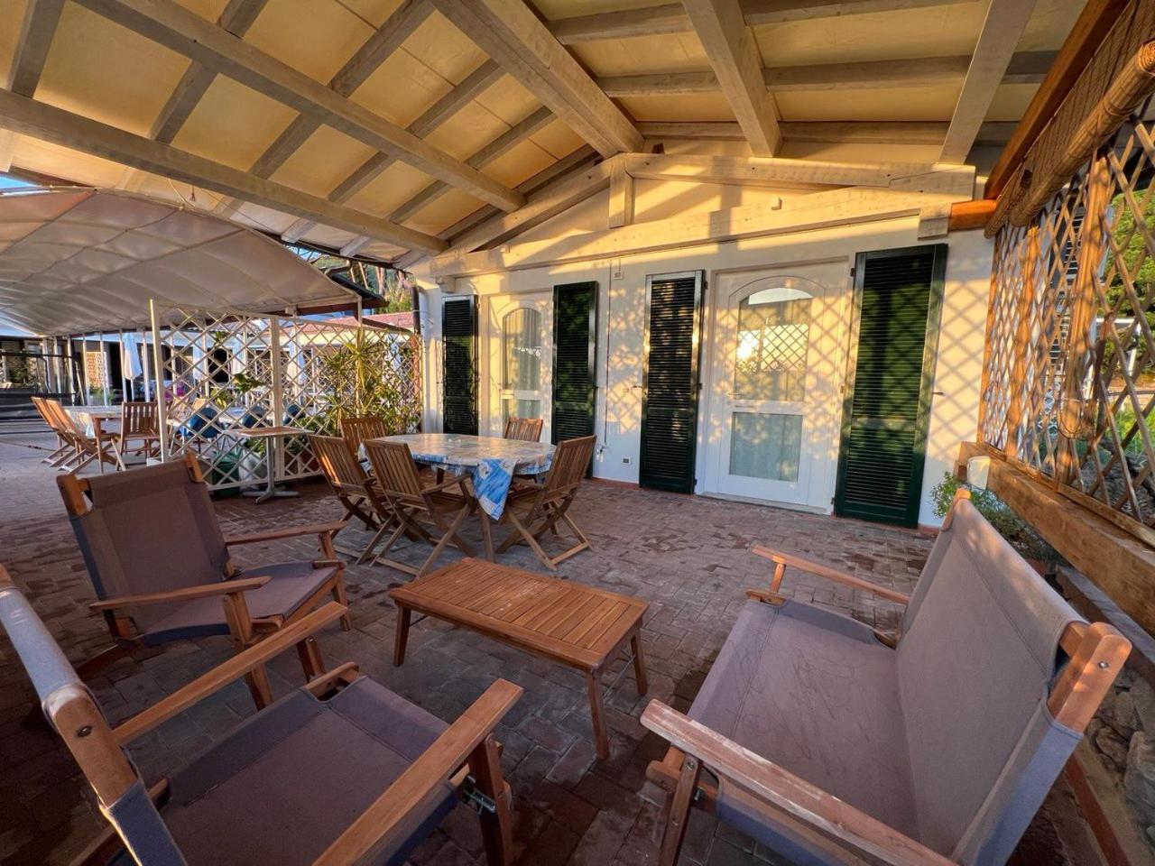 Agriturismo Paradisa Rio nell'Elba Exterior foto
