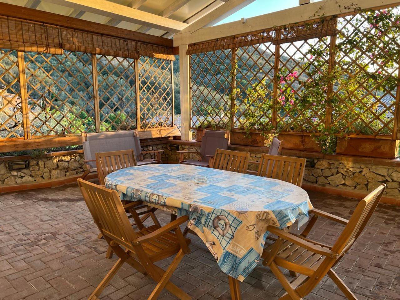 Agriturismo Paradisa Rio nell'Elba Exterior foto