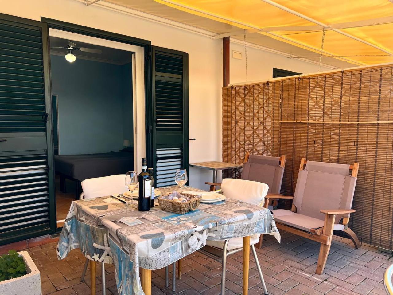 Agriturismo Paradisa Rio nell'Elba Exterior foto